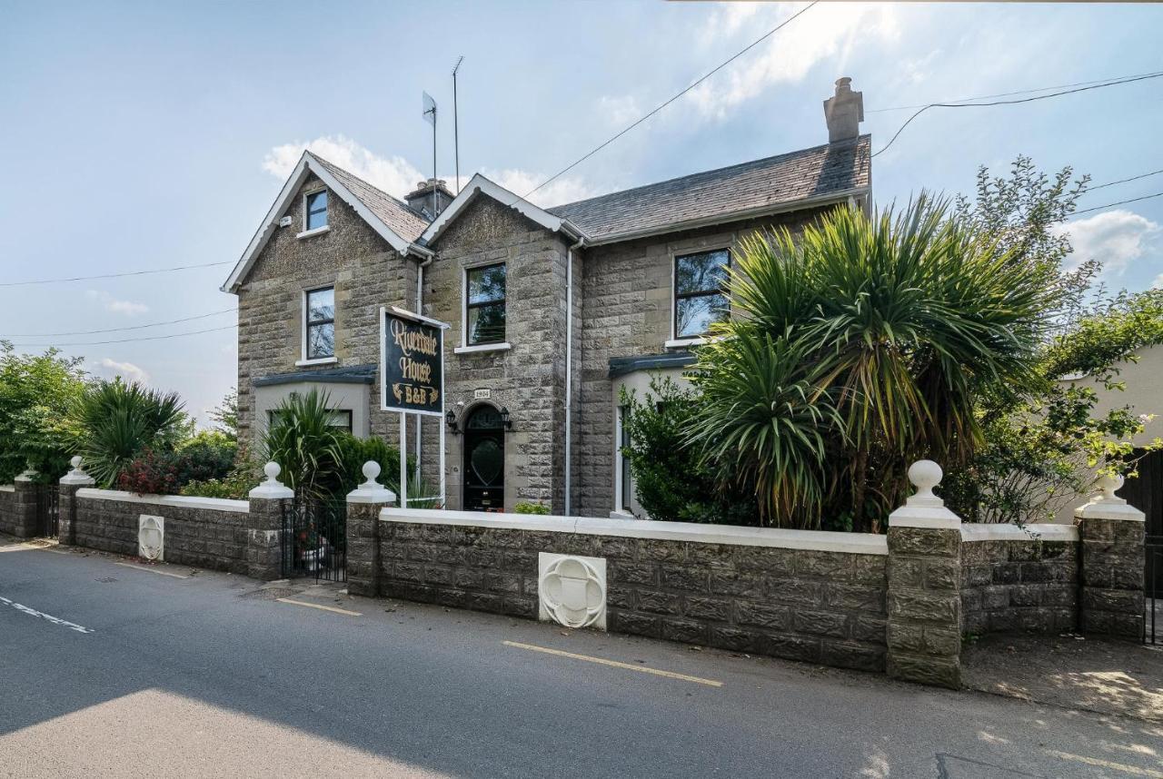Riverdale House B&B Athlone Esterno foto