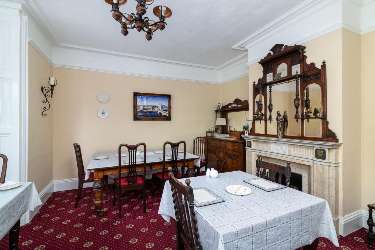 Riverdale House B&B Athlone Esterno foto
